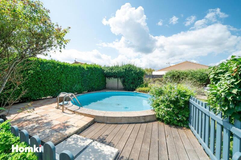 Maison - 120 m² - 6 pièces