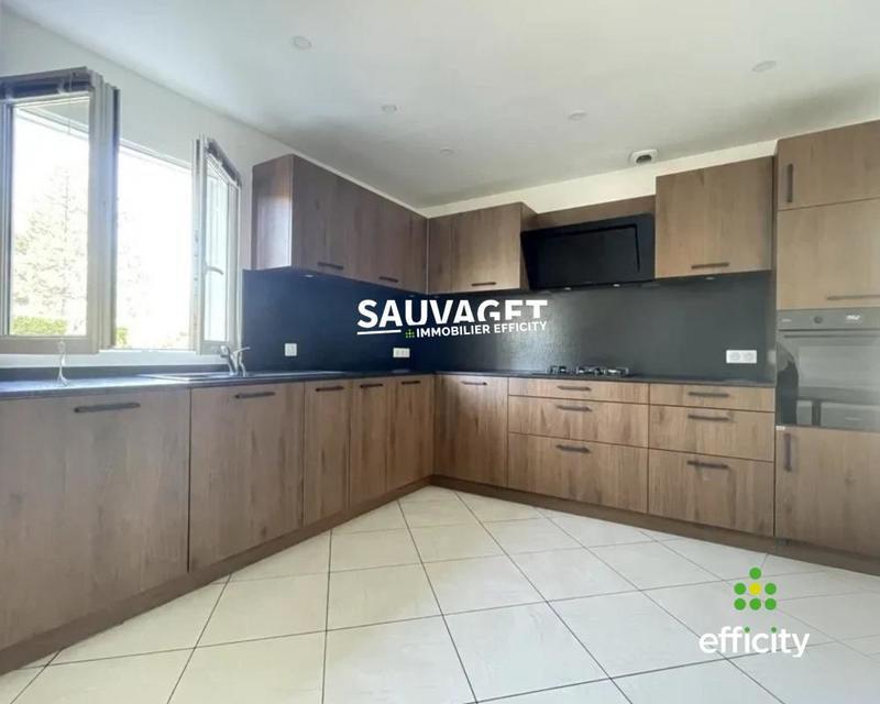 Maison d'architecte - 160 m² - 6 pièces