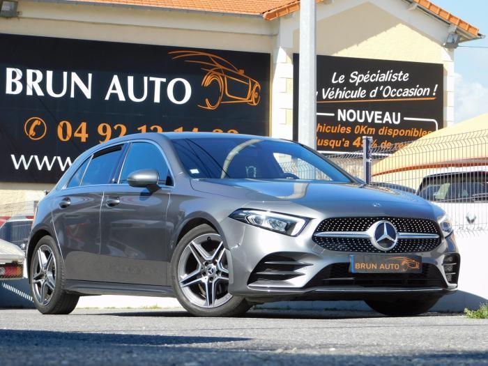 Mercedes Classe a 180 d 116ch Amg Line 7g-Dct