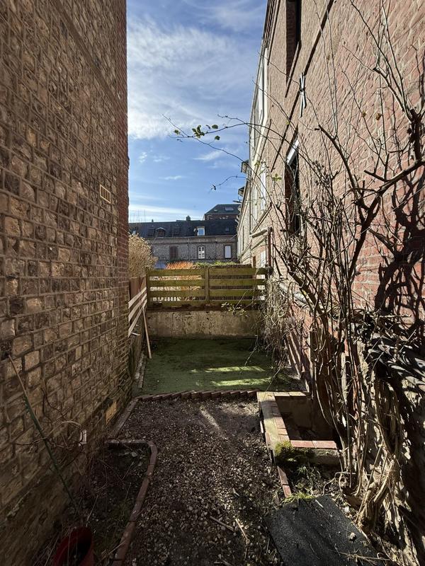 Maison ancienne - 98 m² - 4 pièces