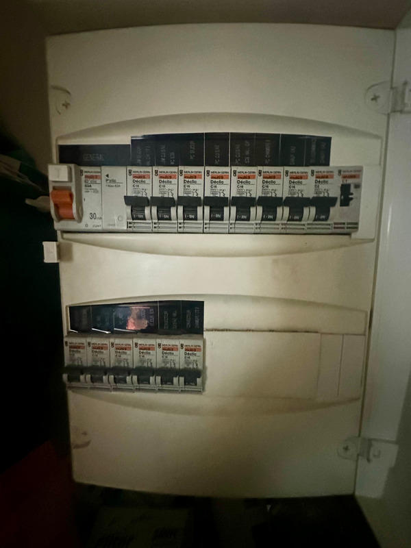 Appartement - 60 m² - 3 pièces