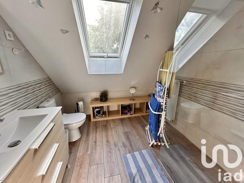 Maison - 180 m² - 6 pièces