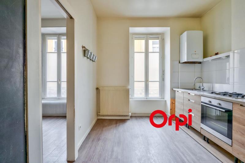 Appartement - 78 m² - 3 pièces