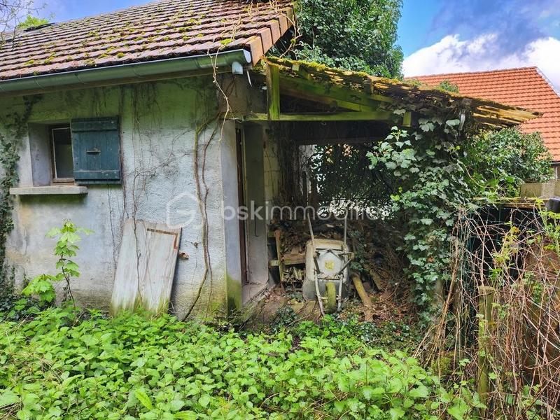 Maison - 47 m² - 3 pièces