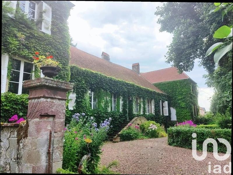 Château - 295 m² - 10 pièces