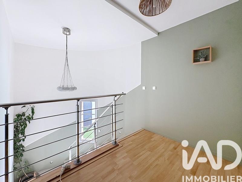 Maison - 170 m² - 7 pièces