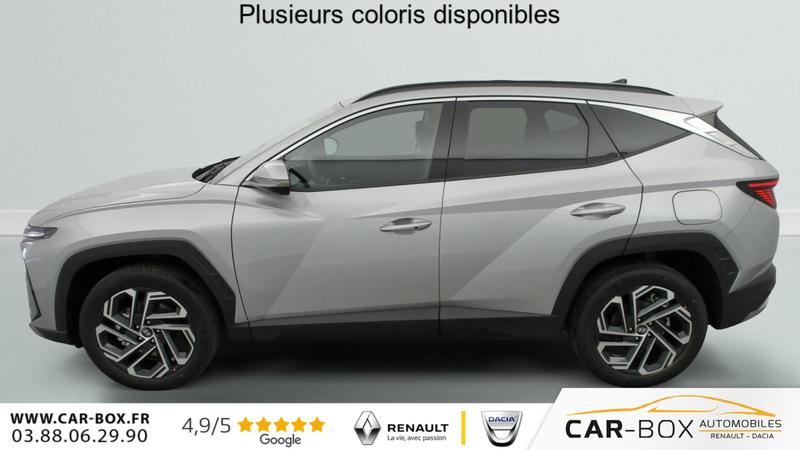 Hyundai Tucson 1.6 t-Gdi 239 Hybrid Bva6 Creative