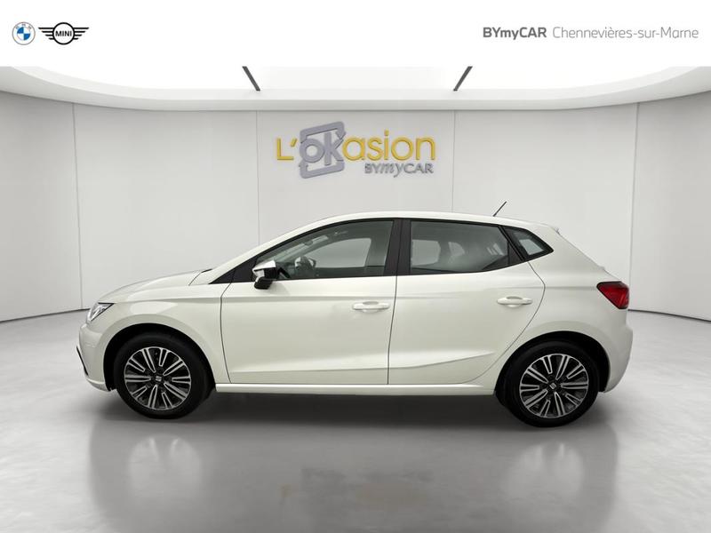 Seat Ibiza 1.0 Mpi 80 ch s/S Bvm5 Copa