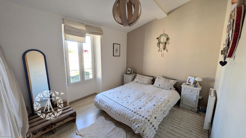 Maison - 84 m² - 6 pièces