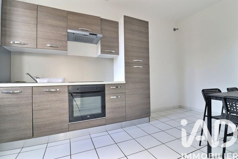 Appartement - 59 m² - 3 pièces