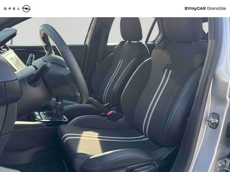 Opel Corsa 1.2 75 ch Bvm5 Gs