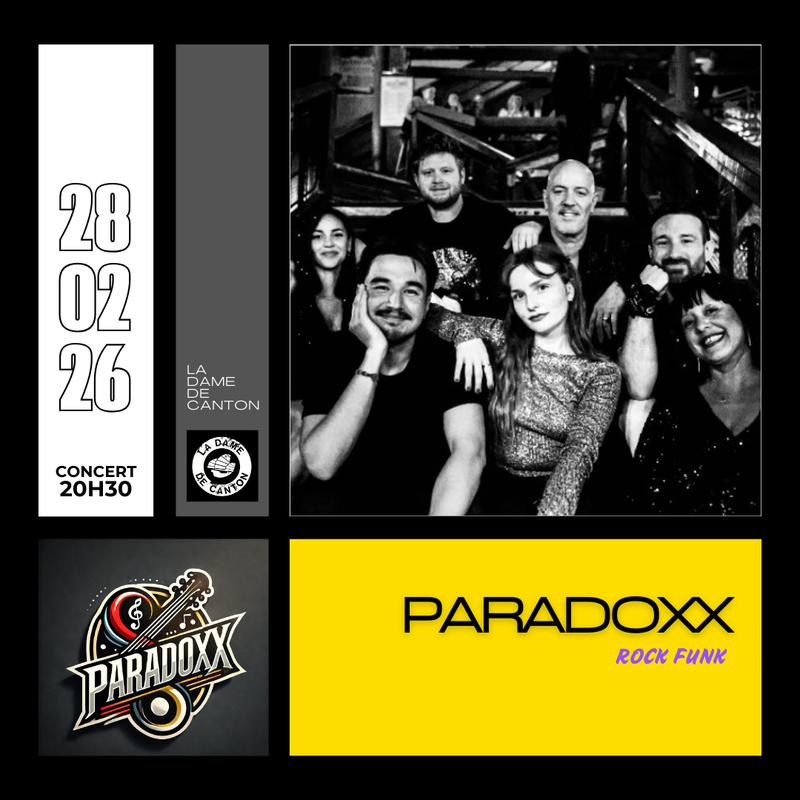 Paradoxx
