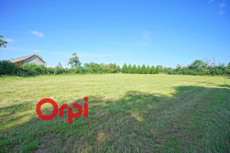Terrain constructible - 4 783 m²