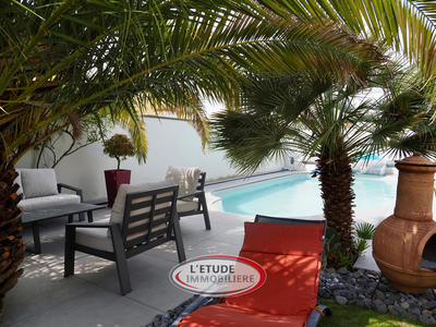 Maison - 152 m² - 7 pièces