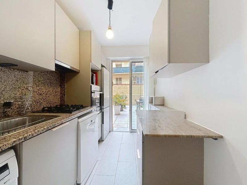 Appartement - 89 m² - 4 pièces