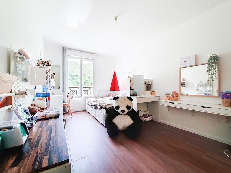 Maison - 94 m² - 4 pièces