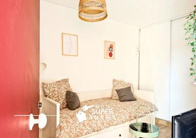 Studio - 19 m² - 1 pièce