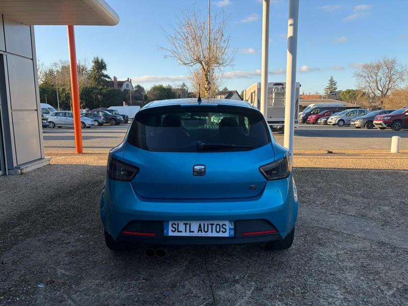 Seat Ibiza Fr 1.2 Tsi 140 Ch Flexfuel Garantie 6 Mois / Reprise Possible