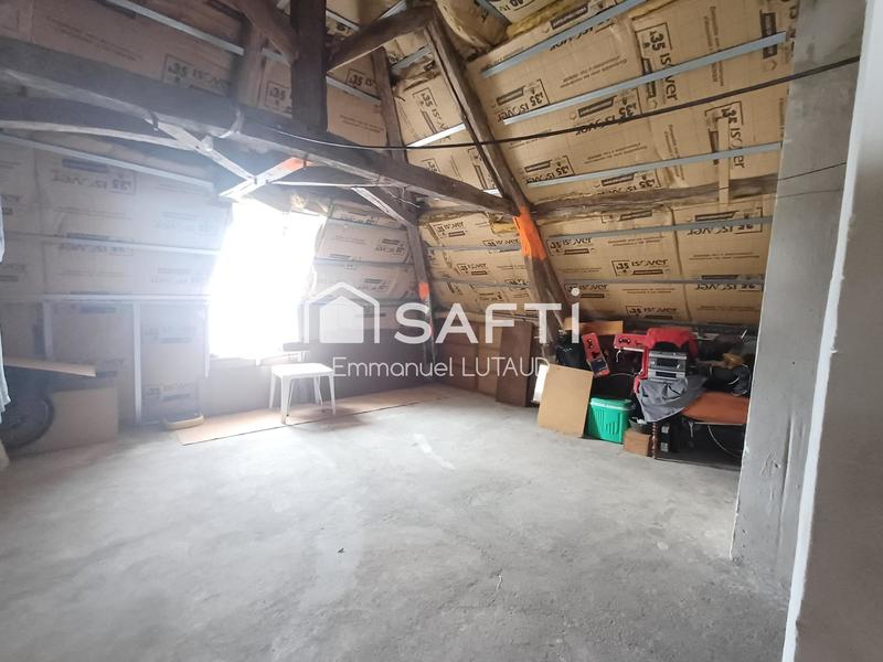 Maison de ville - 81 m² - 5 pièces