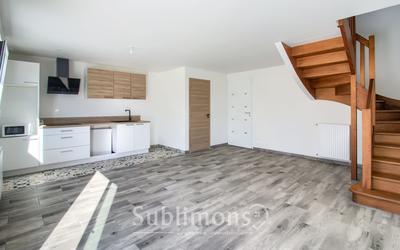 Maison - 83 m² - 4 pièces