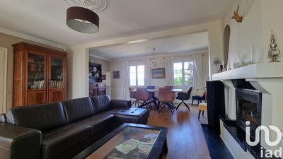 Maison - 170 m² - 7 pièces