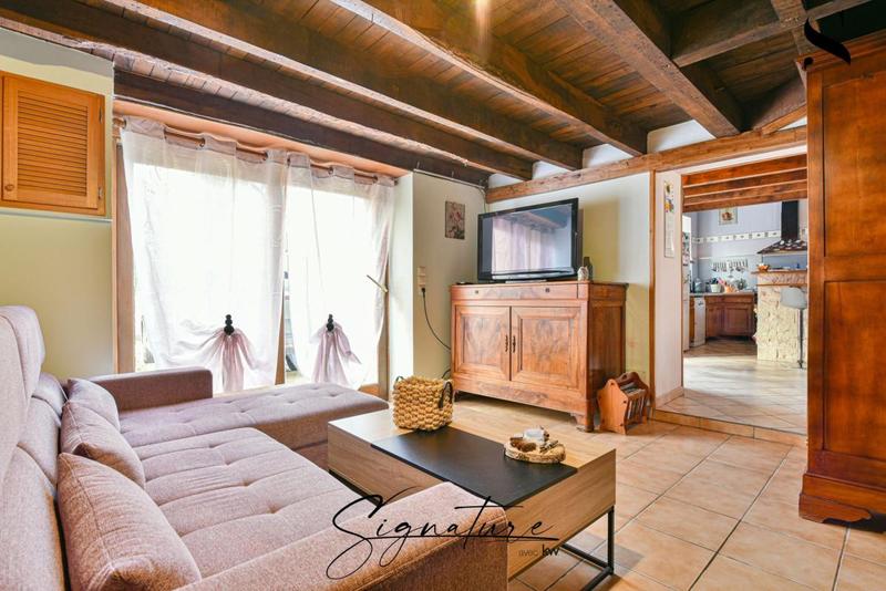 Maison - 160 m² - 7 pièces