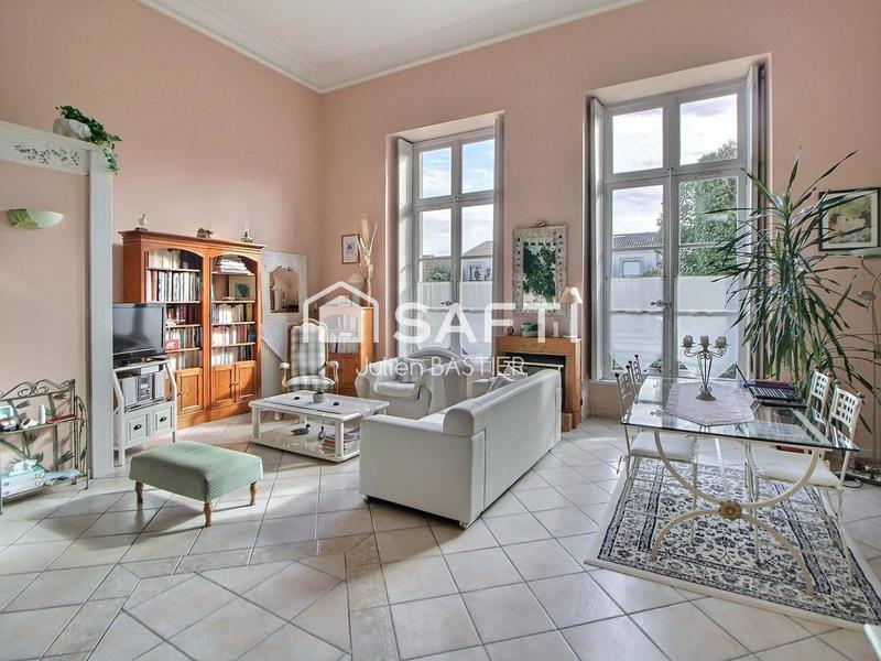 Duplex - 130 m² - 4 pièces