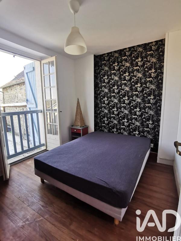 Maison - 92 m² - 5 pièces