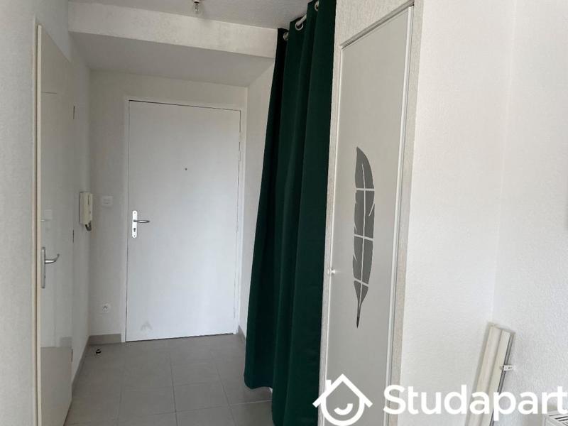 Appartement - 20 m² - 1 pièce