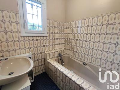 Maison - 113 m² - 6 pièces