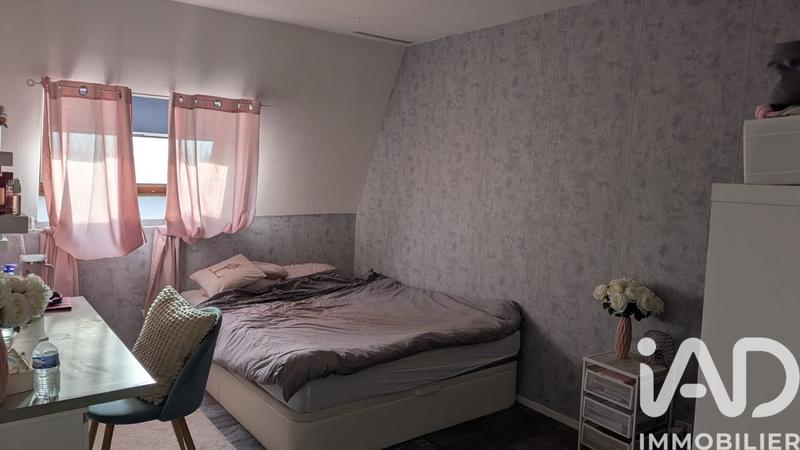 Duplex - 114 m² - 6 pièces