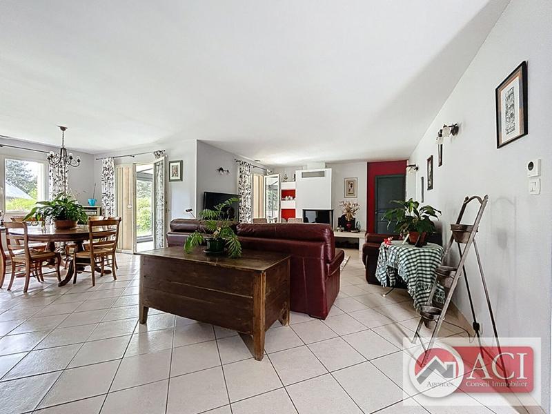 Maison - 155 m² - 6 pièces