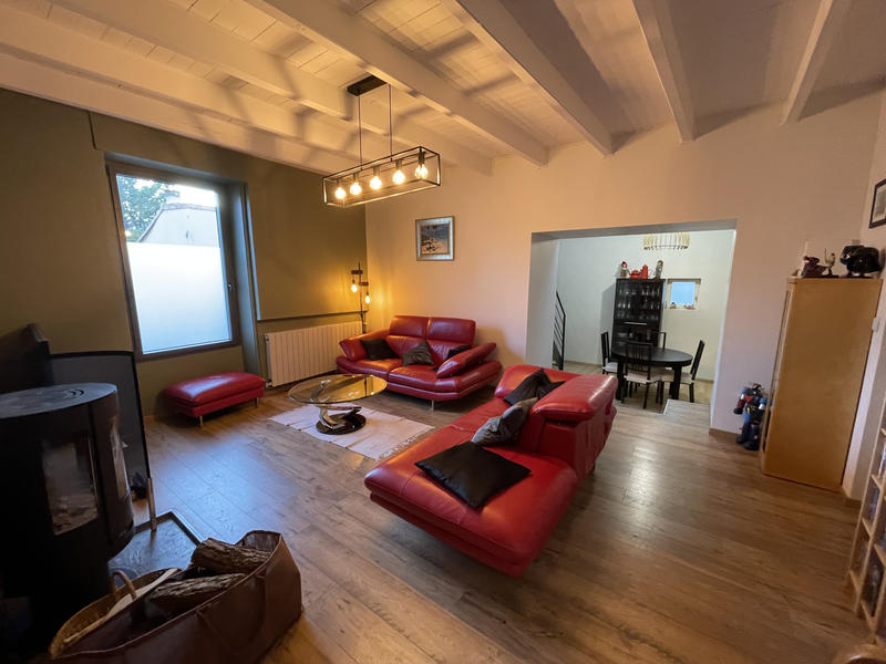 Maison - 192 m² - 5 pièces