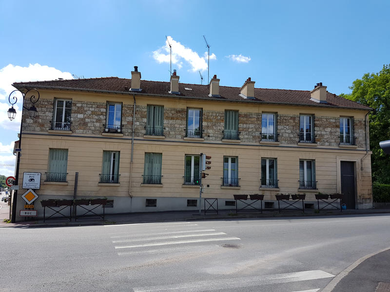 Appartement - 21 m² - 1 pièce