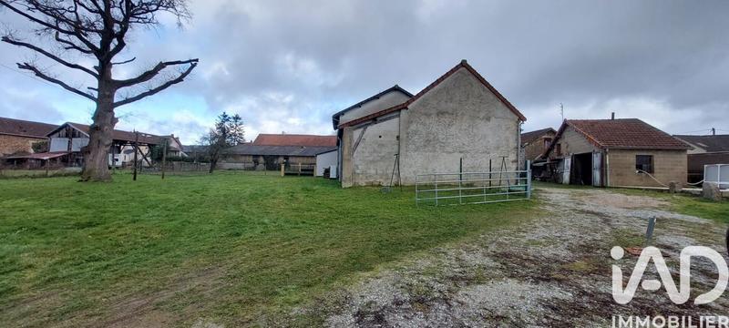 Maison - 128 m² - 7 pièces