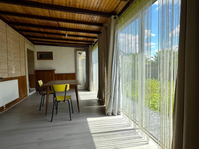 Maison - 83 m² - 5 pièces