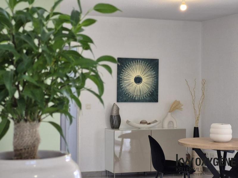 Maison - 107 m² - 4 pièces