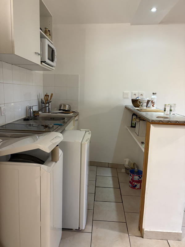 Appartement - 33 m² - 1 pièce