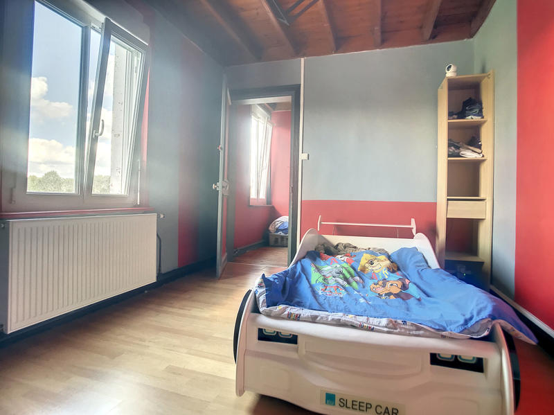 Maison - 160 m² - 7 pièces