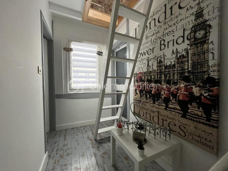 Maison - 130 m² - 5 pièces