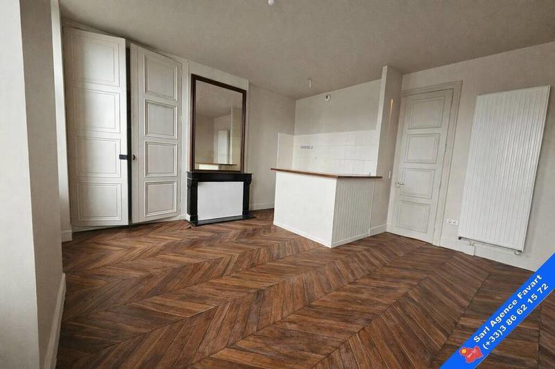 Appartement - 52 m² - 2 pièces