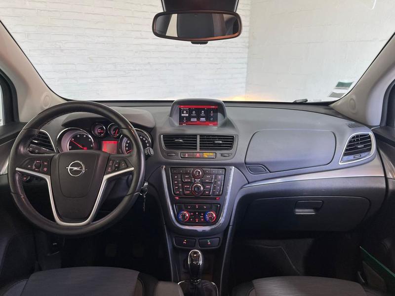 Opel Mokka X 1.6 Cdti - 110 ch 4x2 ecoFLEX Edition
