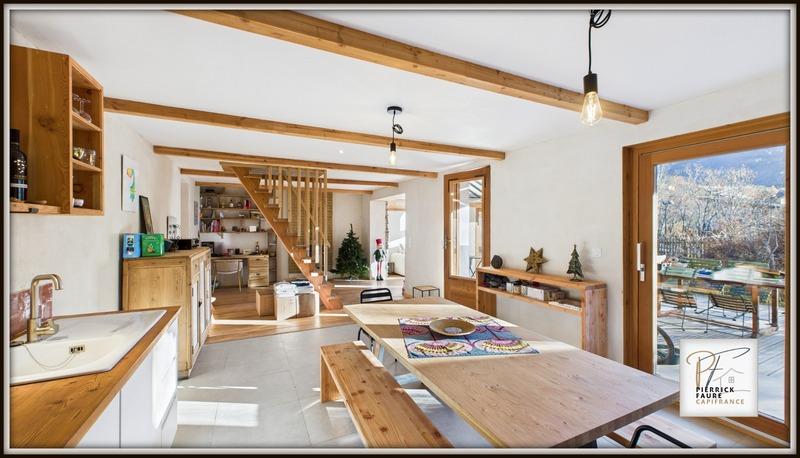 Appartement - 91 m² - 5 pièces