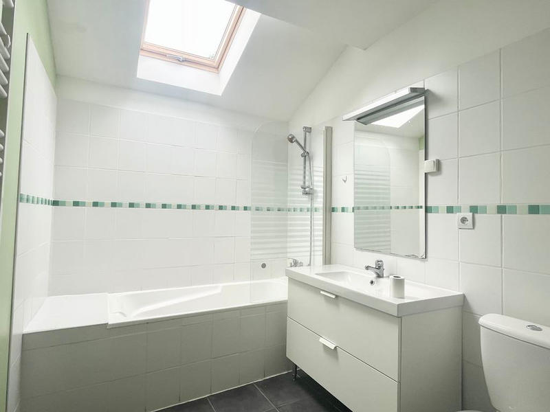 Maison - 79 m² - 4 pièces