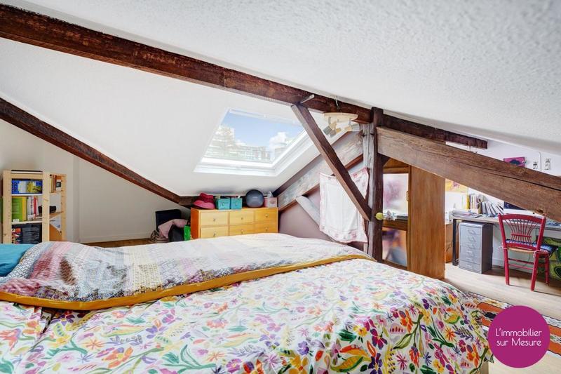 Duplex - 100 m² - 5 pièces