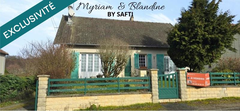 Maison - 150 m² - 7 pièces