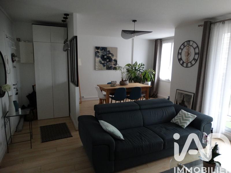 Appartement - 67 m² - 4 pièces