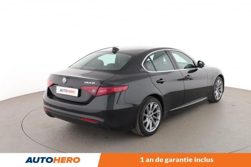 Alfa Romeo Giulia 2.0 Tb Super At8 200 ch