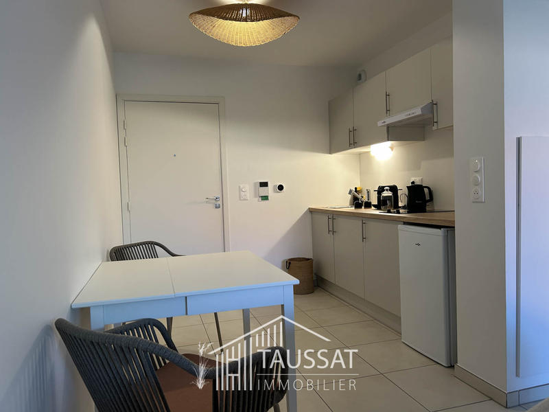 Appartement - 39 m² - 1 pièce