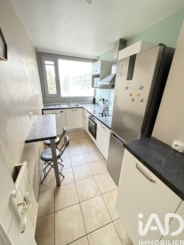 Appartement - 114 m² - 6 pièces